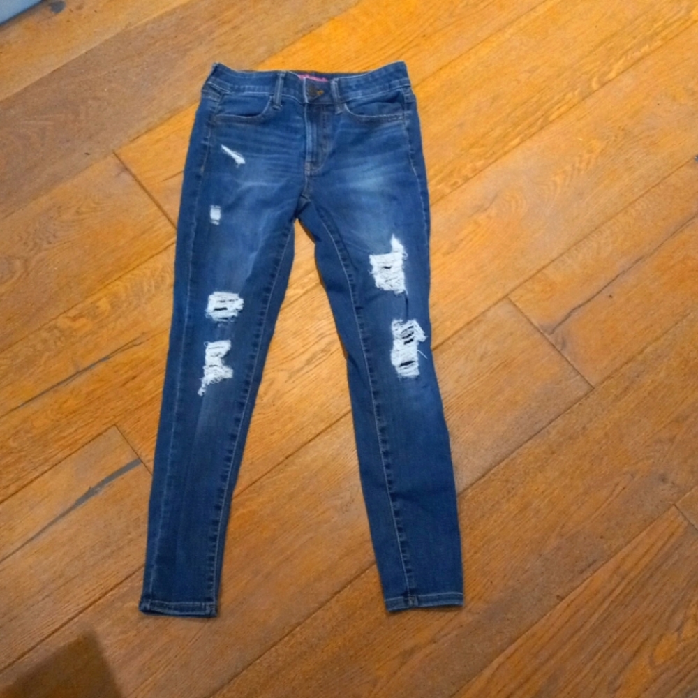 Skinny ankle Jeans